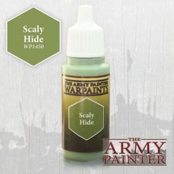 Army Painter Acrylic paints