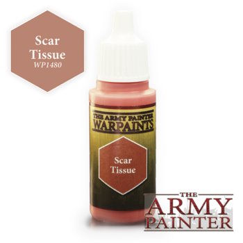 Army Painter Acrylic paints