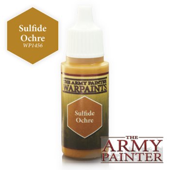 Army Painter Acrylic paints