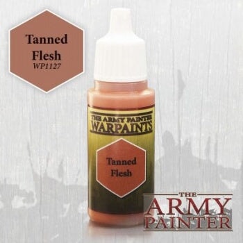 Army Painter Acrylic paints