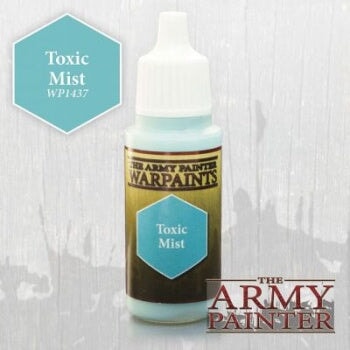 Army Painter Acrylic paints