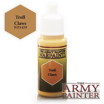 Army Painter Acrylic paints