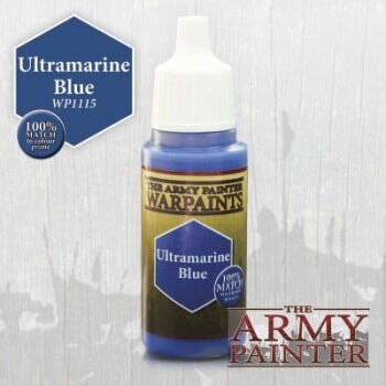 Army Painter Acrylic paints