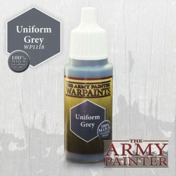 Army Painter Acrylic paints