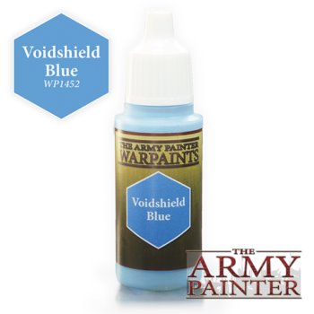 Army Painter Acrylic paints