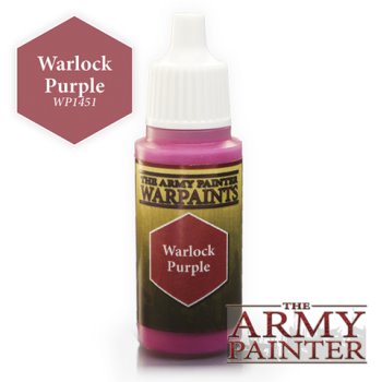 Army Painter Acrylic paints