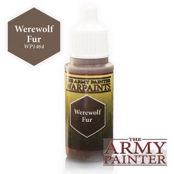 Army Painter Acrylic paints