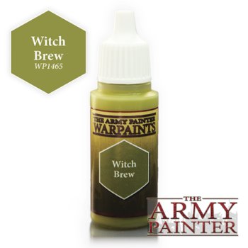 Army Painter Acrylic paints