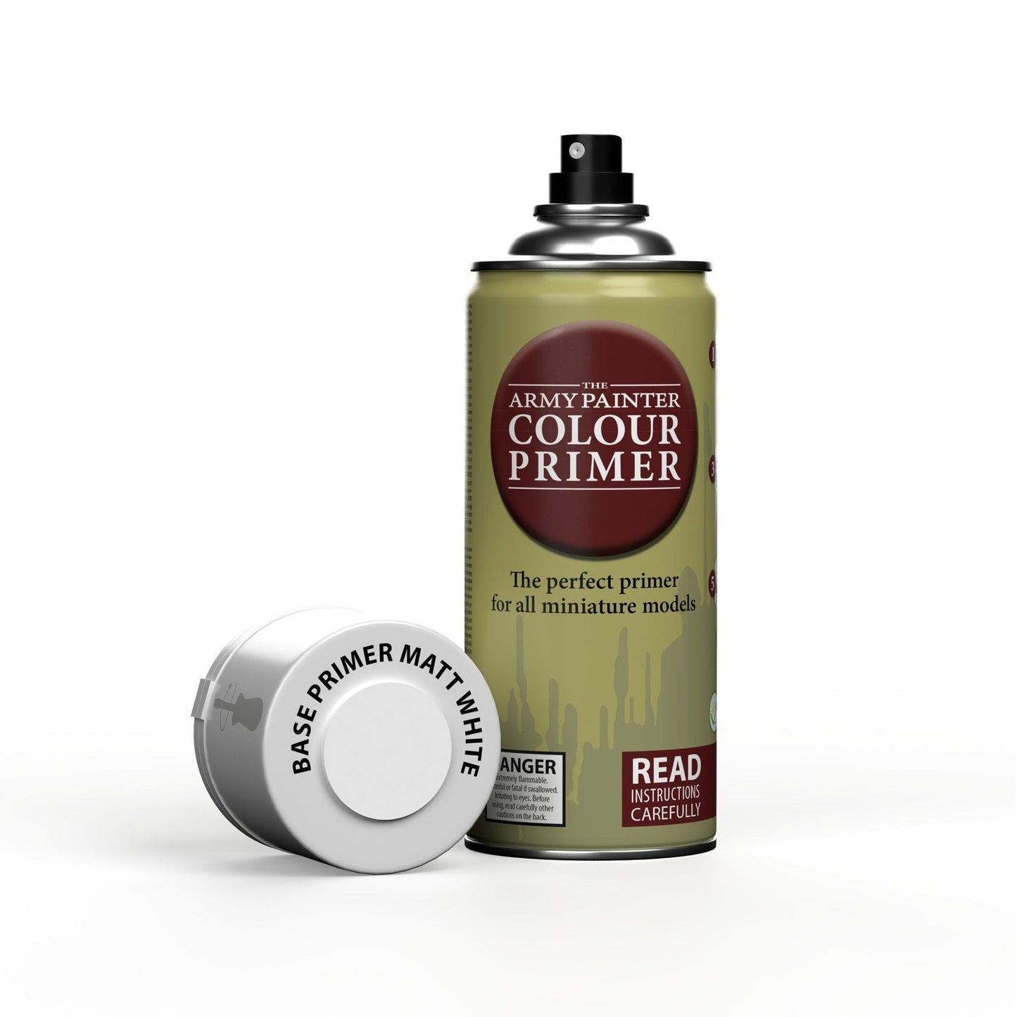 Army Painter Colour Primer - Matte White