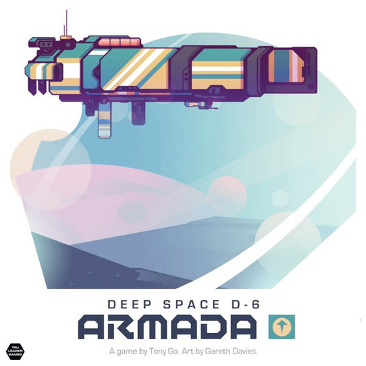 Deep Space D-6: Armada