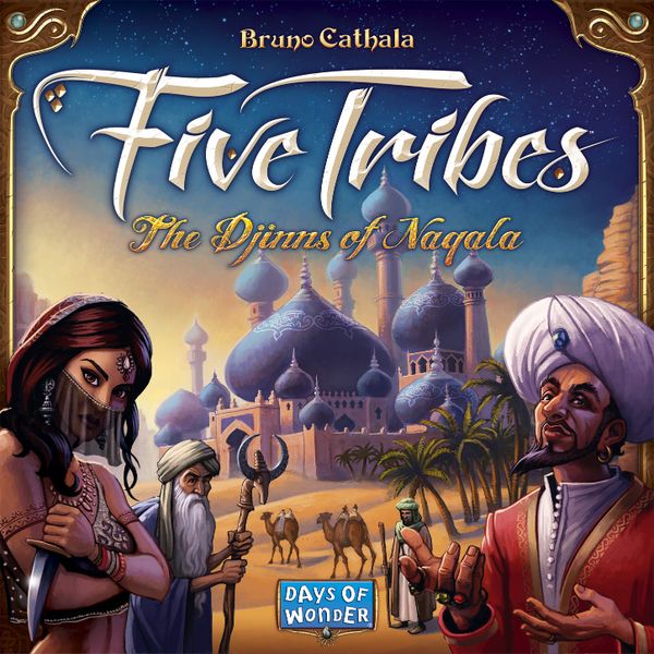 Five Tribes