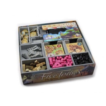 Five tribes Insert