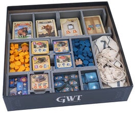 Great Western Trail insert