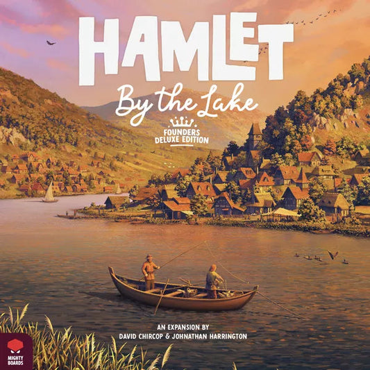 Hamlet: By the Lake Expansion Kickstarter Edition