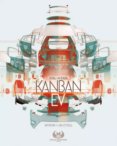 Kanban EV (including Upgrade Pack)