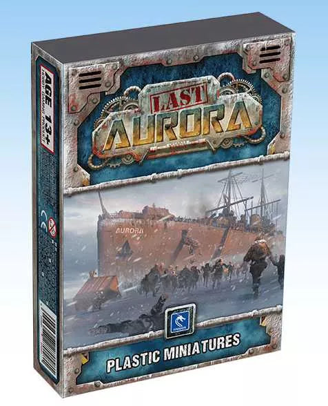 Last Aurora: Plastic Miniatures Expansion