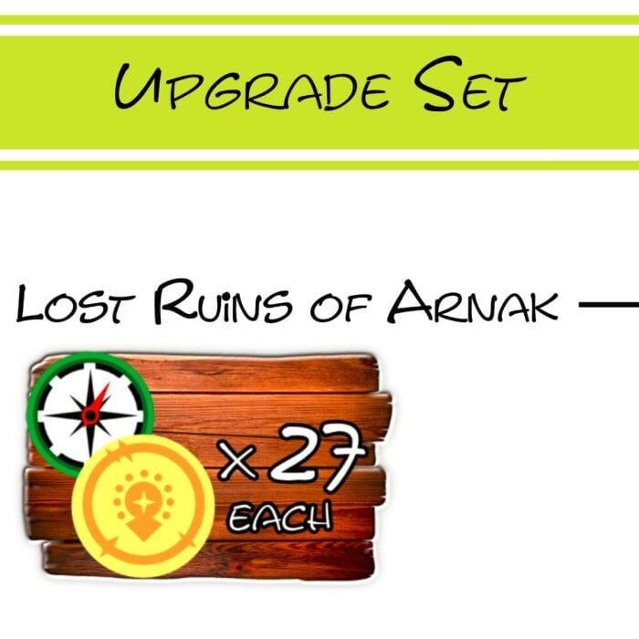 Lost Ruins of Arnak - Collection page