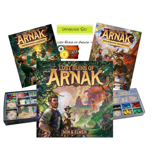 Lost Ruins of Arnak - Collection page