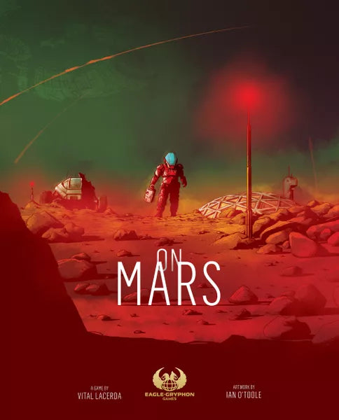 On Mars - Collection page