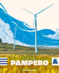 Pampero Kickstarter