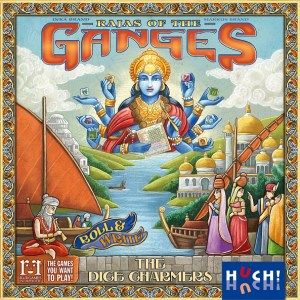 Rajas of the Ganges: The Dice Charmers