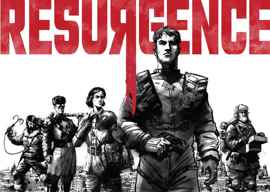 Resurgence Kickstarter edition