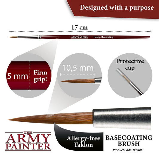 The Army Painter - Hobby Brushes