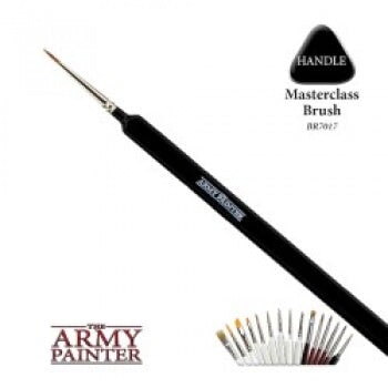 The Army Painter - Wargamer Masterclass Brush