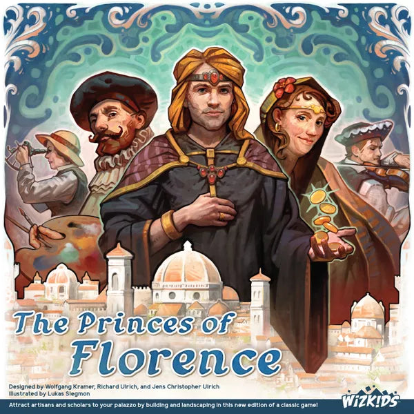 The Princes of Florence: Definitive Editon