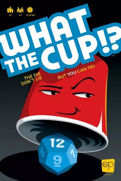 What the Cup!?