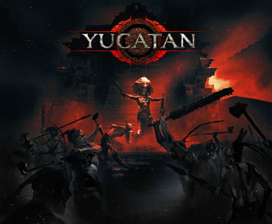 Yucatan Kickstarter Edition with stretch Goals